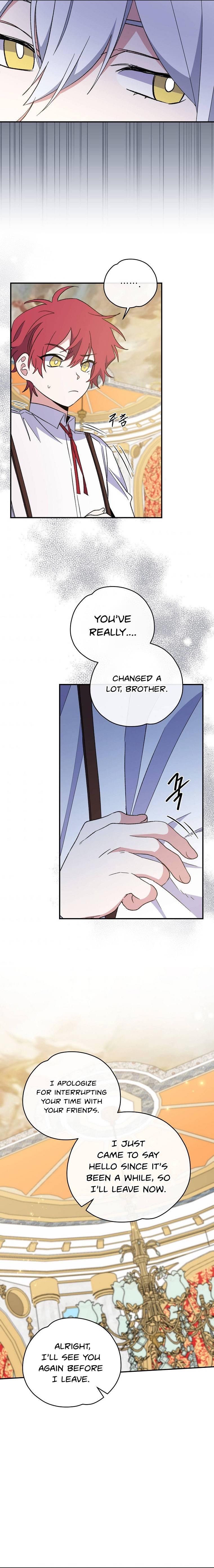 Egret: The Great Sage chapter 41 page 16