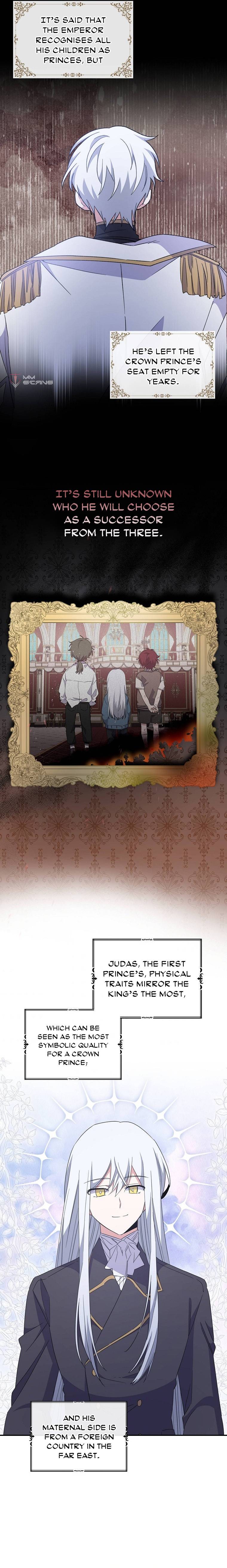 Egret: The Great Sage chapter 41 page 4