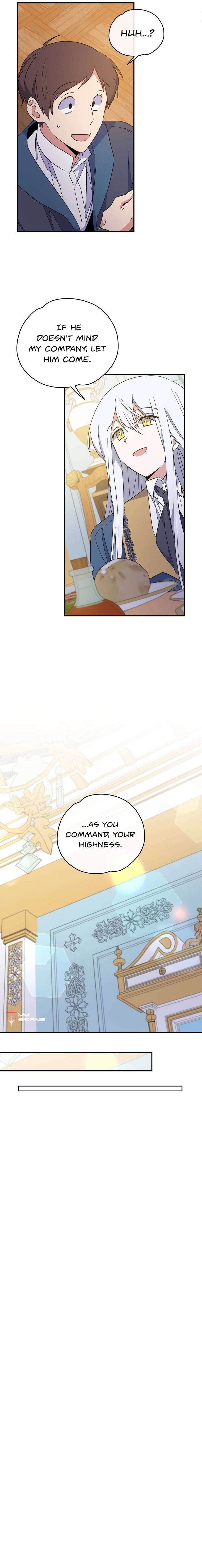 Egret: The Great Sage chapter 41 page 6