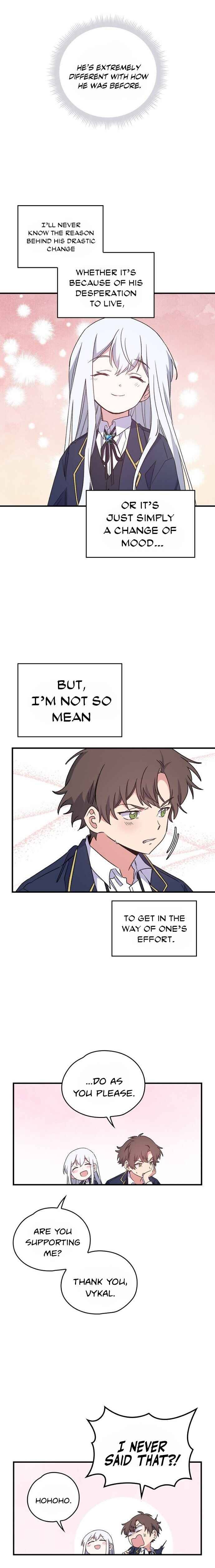 Egret: The Great Sage chapter 5 page 13