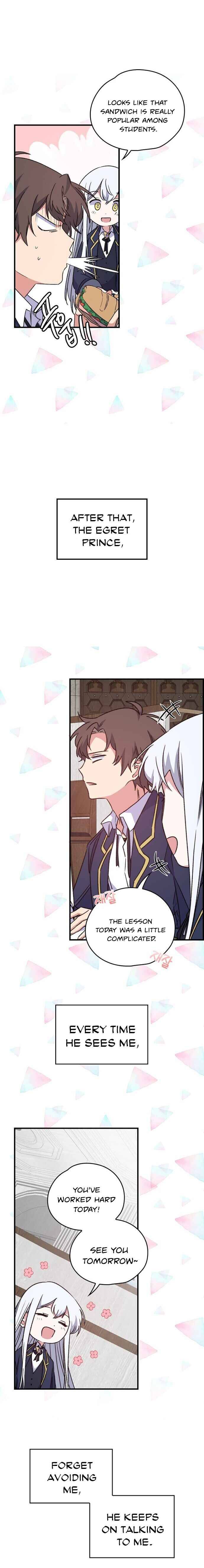 Egret: The Great Sage chapter 5 page 6