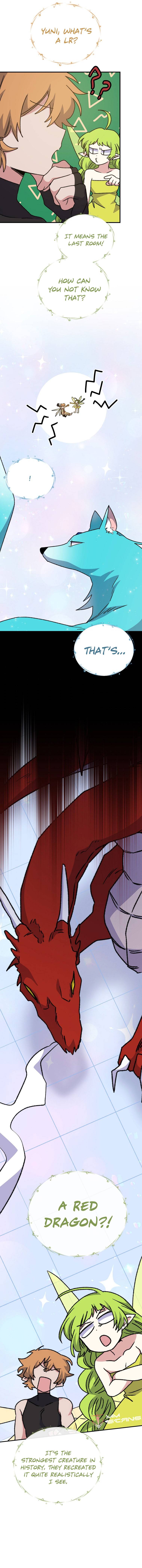 Egret: The Great Sage chapter 51 page 13