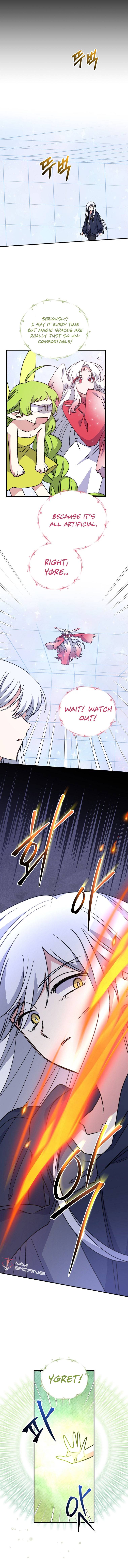 Egret: The Great Sage chapter 51 page 7