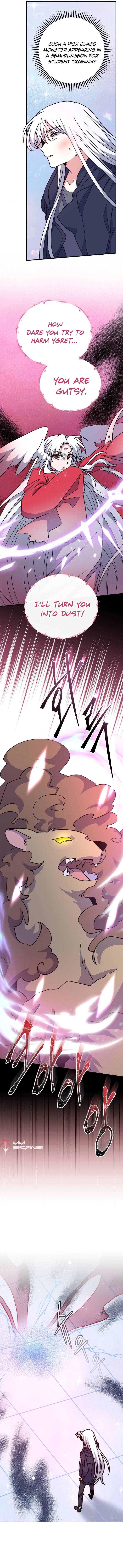 Egret: The Great Sage chapter 51 page 9