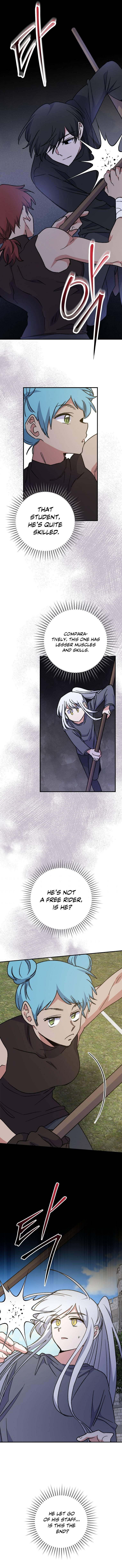 Egret: The Great Sage chapter 53 page 9