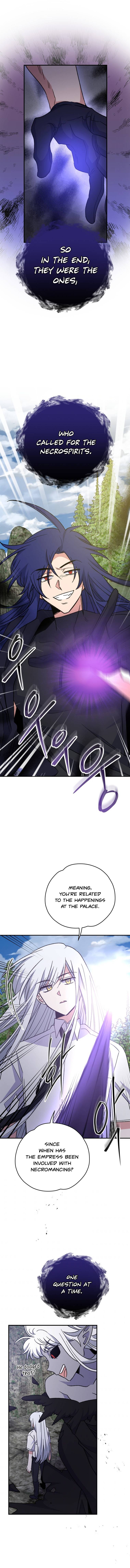 Egret: The Great Sage chapter 56 page 15