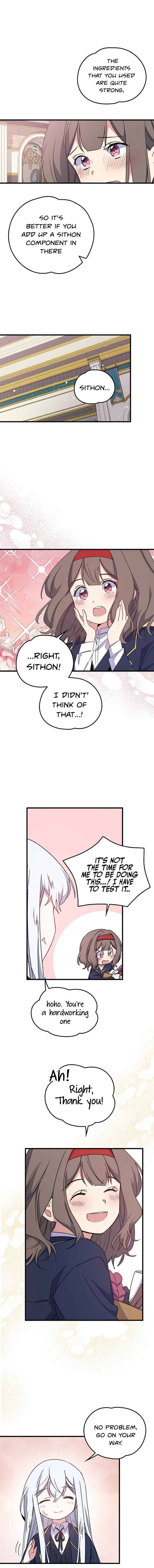 Egret: The Great Sage chapter 6 page 8