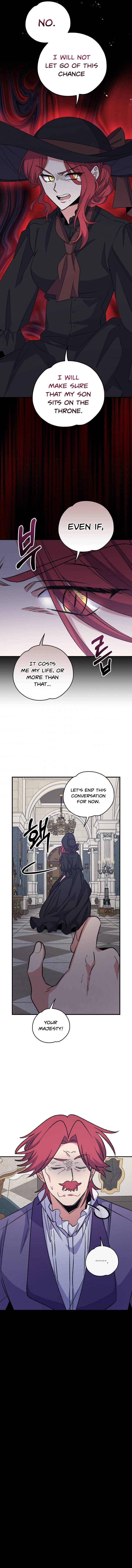 Egret: The Great Sage chapter 63 page 8