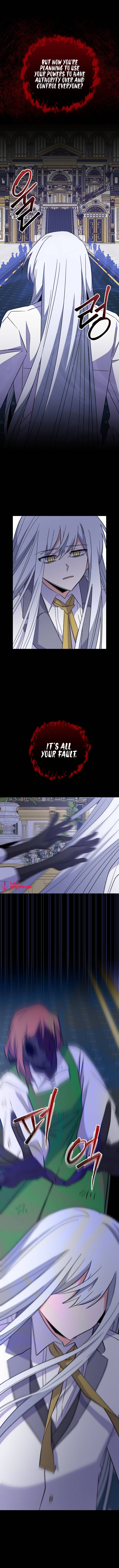 Egret: The Great Sage chapter 69 page 13