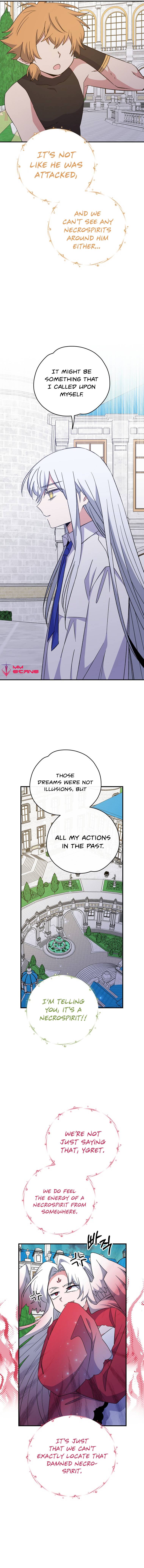 Egret: The Great Sage chapter 69 page 8