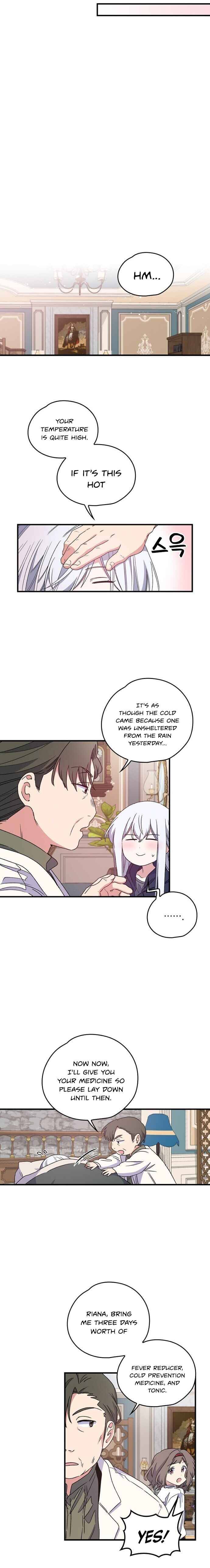 Egret: The Great Sage chapter 7 page 5