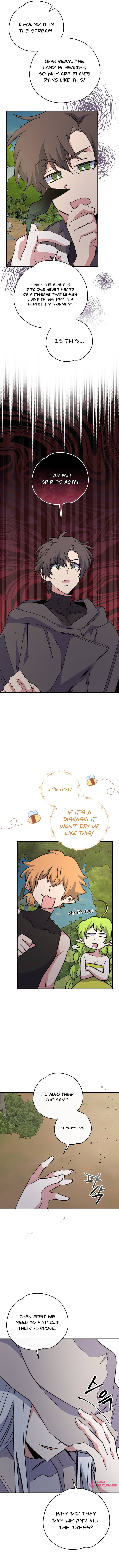 Egret: The Great Sage chapter 74 page 13