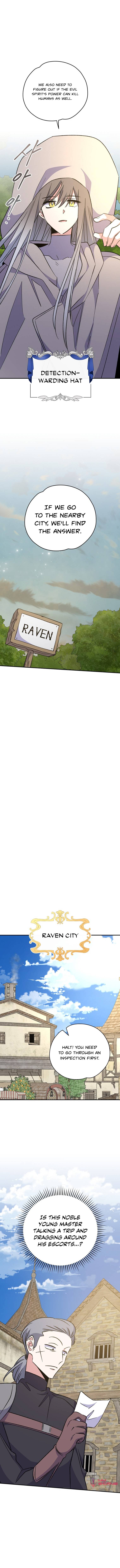 Egret: The Great Sage chapter 74 page 14