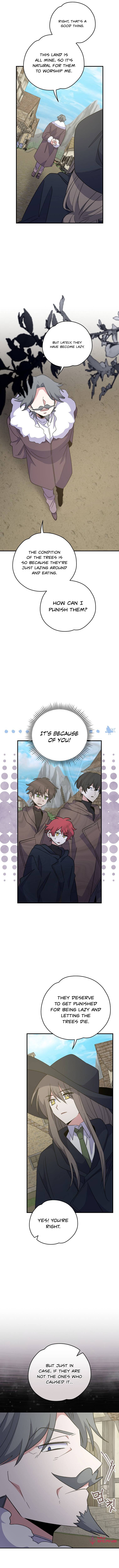 Egret: The Great Sage chapter 76 page 10