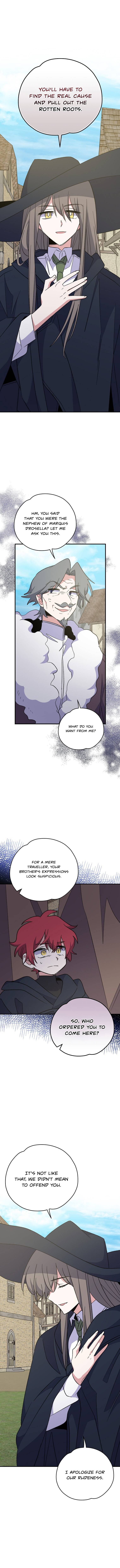 Egret: The Great Sage chapter 76 page 11