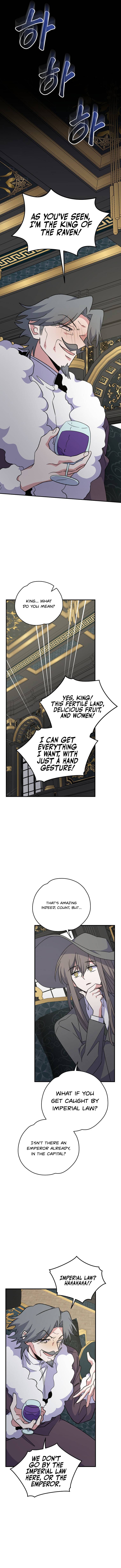 Egret: The Great Sage chapter 76 page 13