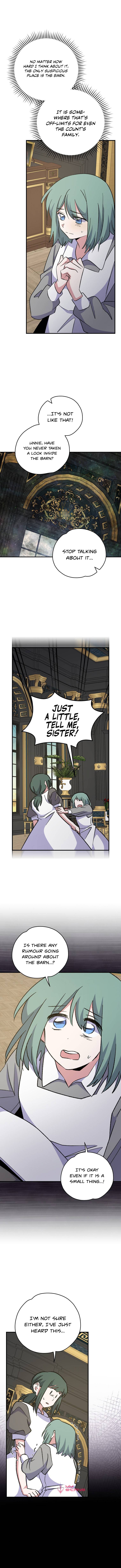 Egret: The Great Sage chapter 76 page 6