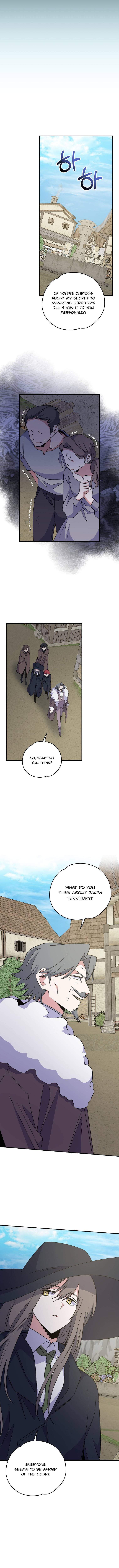 Egret: The Great Sage chapter 76 page 9