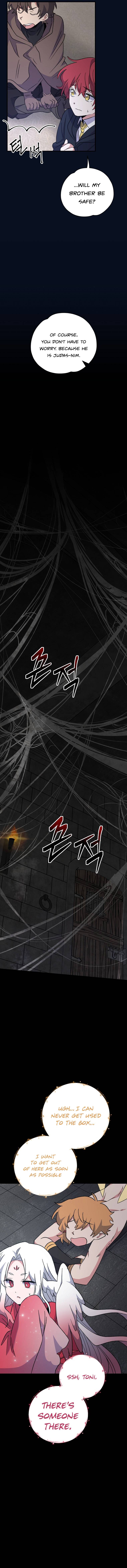 Egret: The Great Sage chapter 77 page 13