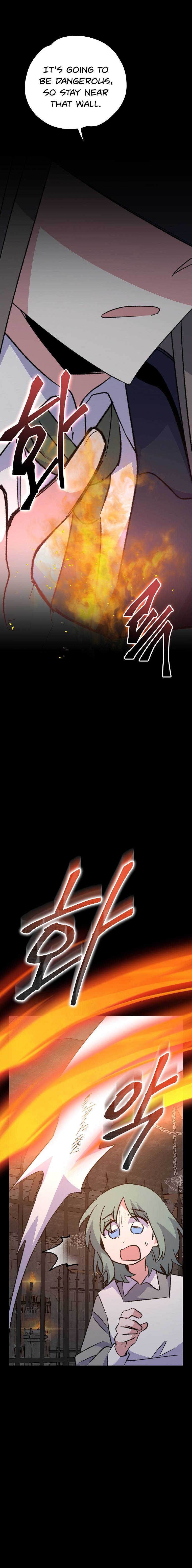 Egret: The Great Sage chapter 77 page 15