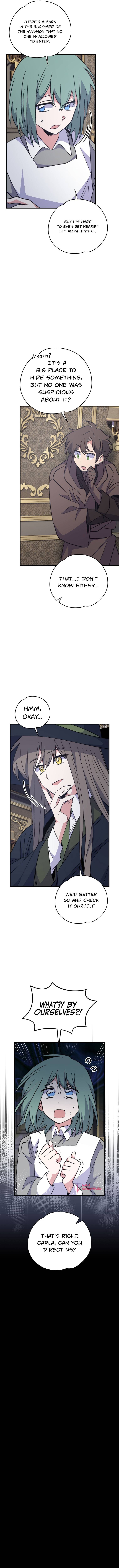 Egret: The Great Sage chapter 77 page 4