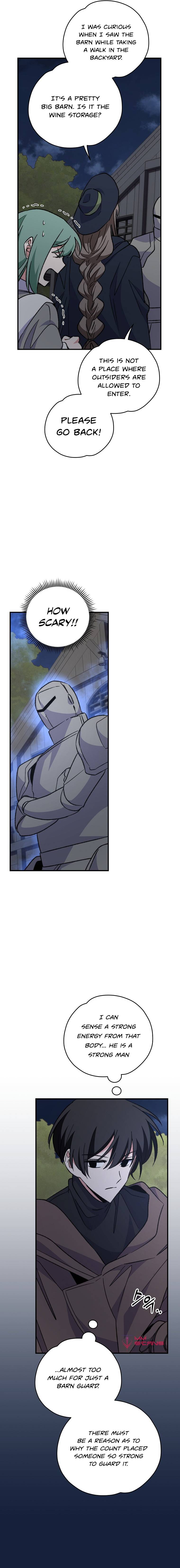 Egret: The Great Sage chapter 77 page 6