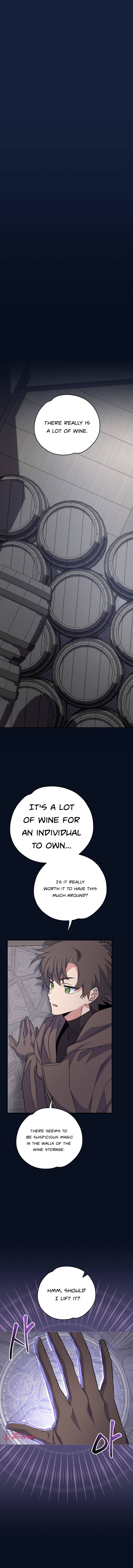 Egret: The Great Sage chapter 77 page 8