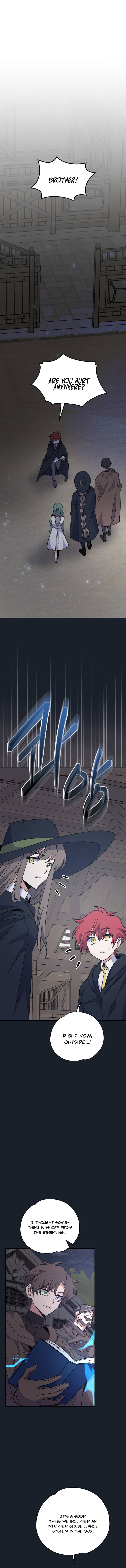 Egret: The Great Sage chapter 78 page 10