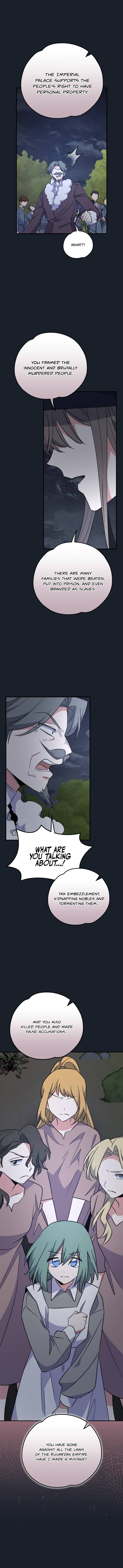 Egret: The Great Sage chapter 78 page 12