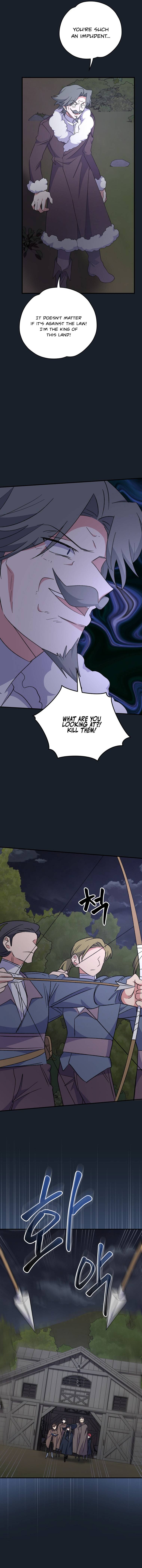 Egret: The Great Sage chapter 78 page 13