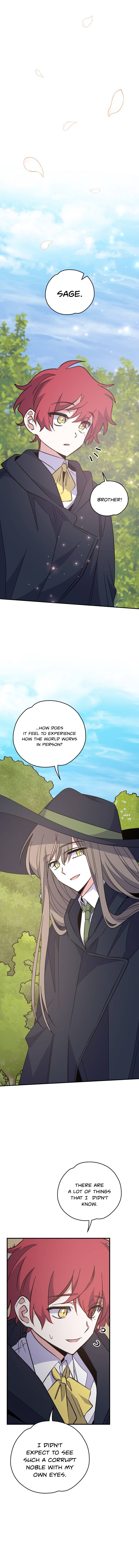 Egret: The Great Sage chapter 79 page 10