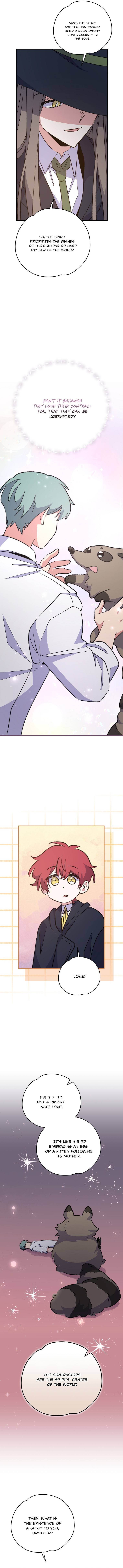 Egret: The Great Sage chapter 79 page 12