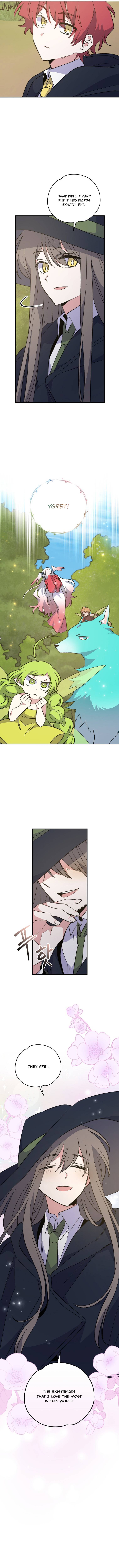 Egret: The Great Sage chapter 79 page 13