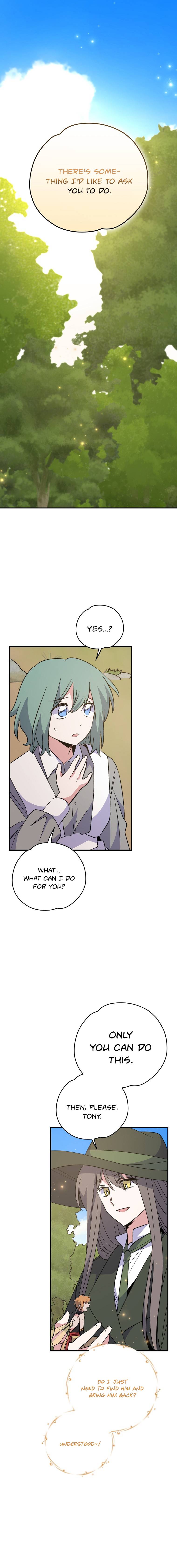 Egret: The Great Sage chapter 79 page 2