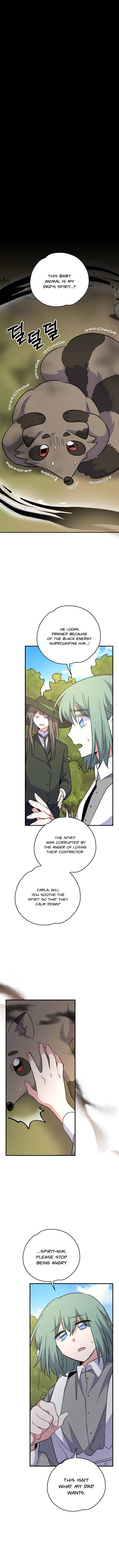 Egret: The Great Sage chapter 79 page 4