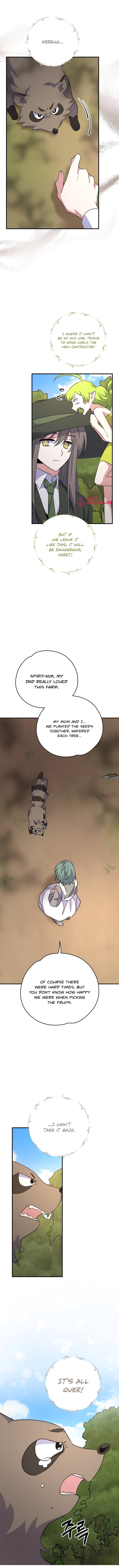 Egret: The Great Sage chapter 79 page 5