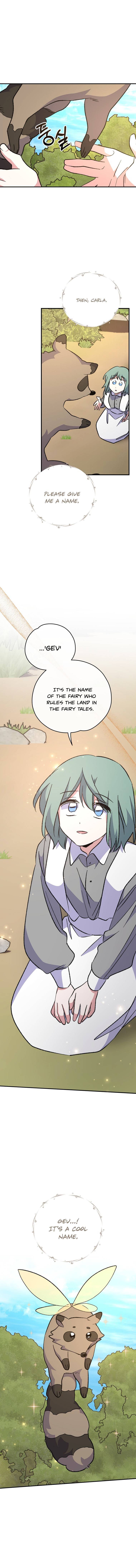 Egret: The Great Sage chapter 79 page 7