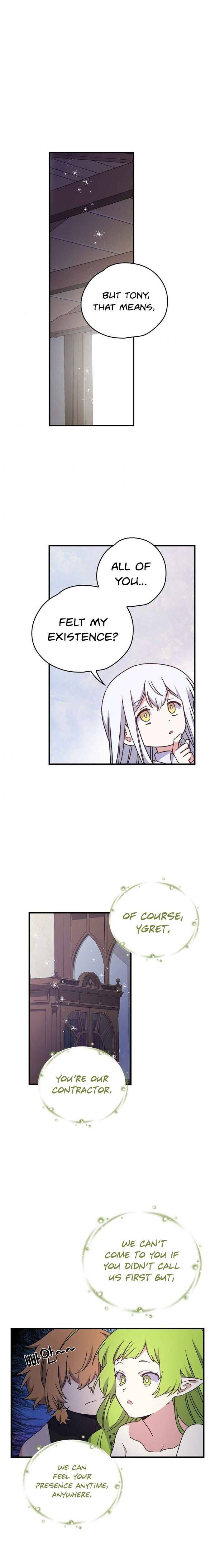 Egret: The Great Sage chapter 8 page 13