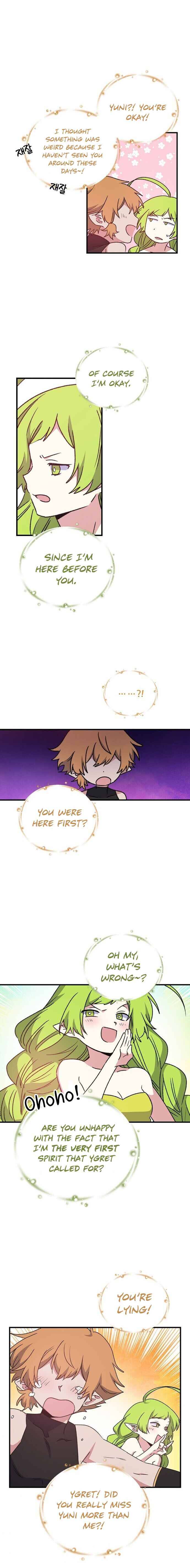 Egret: The Great Sage chapter 8 page 14