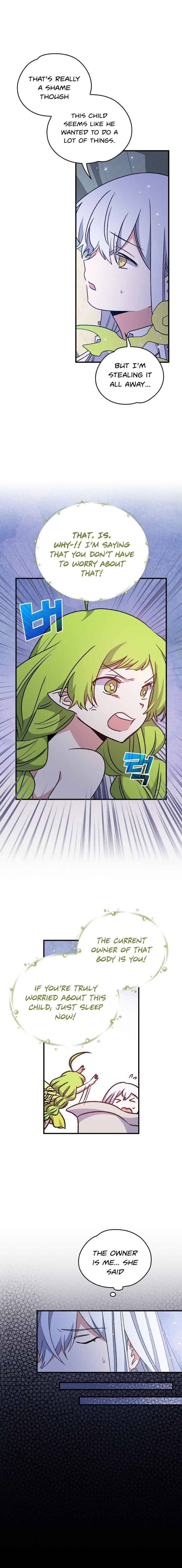 Egret: The Great Sage chapter 8 page 8