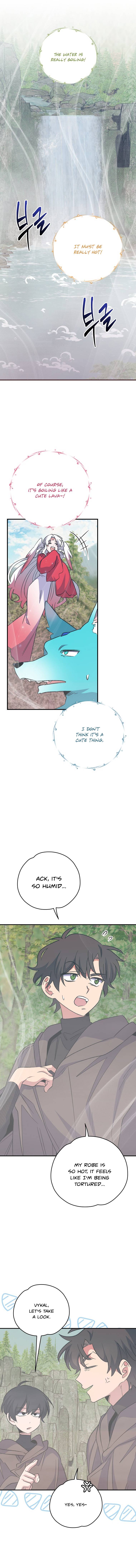 Egret: The Great Sage chapter 80 page 11