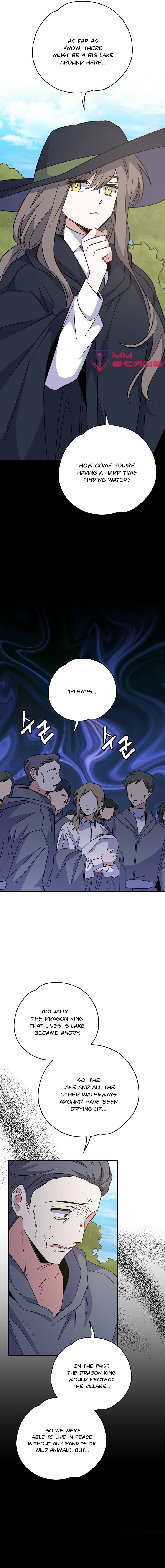 Egret: The Great Sage chapter 80 page 5