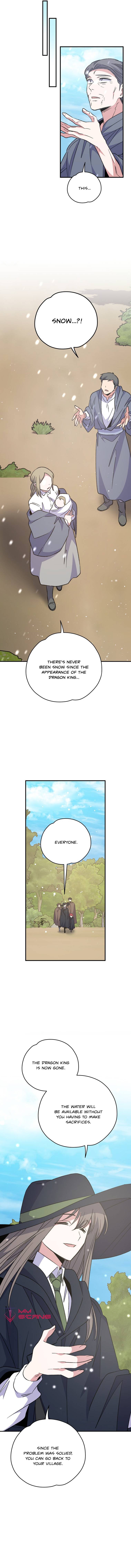 Egret: The Great Sage chapter 81 page 11