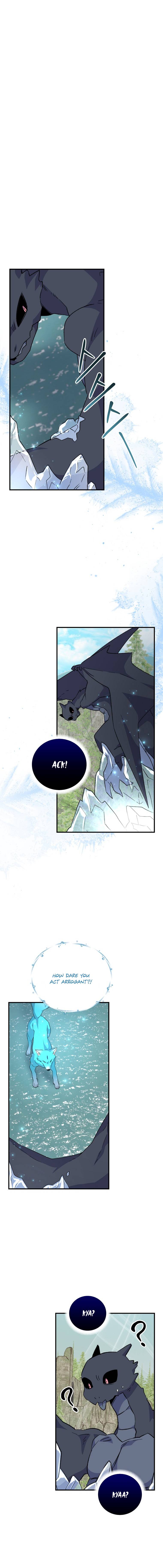 Egret: The Great Sage chapter 81 page 6