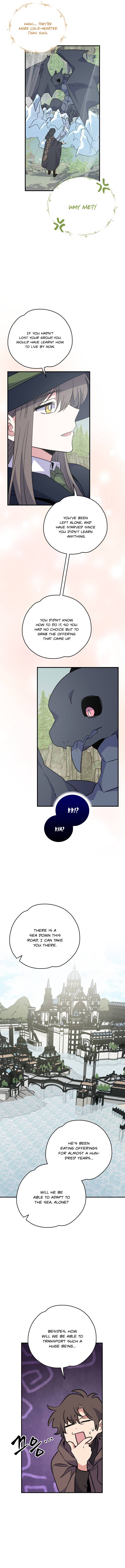 Egret: The Great Sage chapter 81 page 8