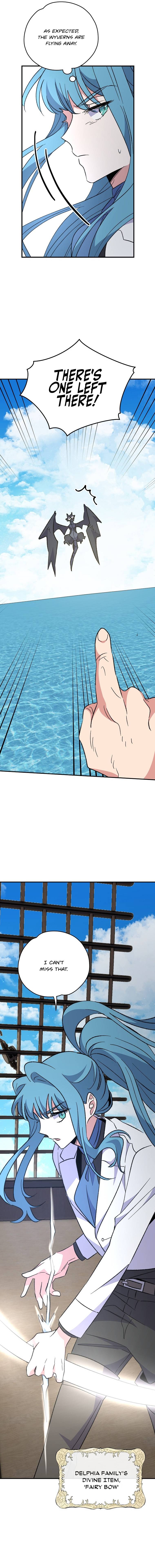 Egret: The Great Sage chapter 83 page 11