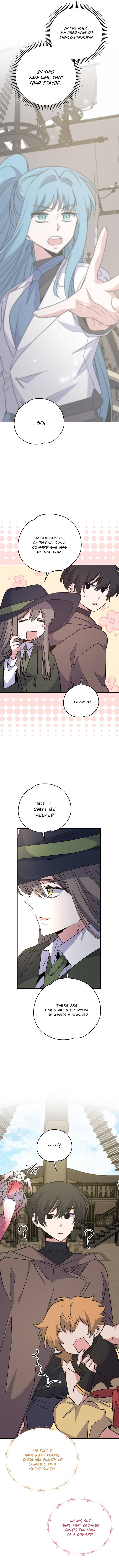 Egret: The Great Sage chapter 83 page 3