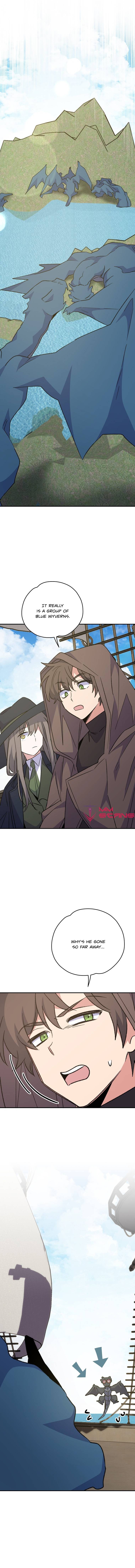 Egret: The Great Sage chapter 83 page 8