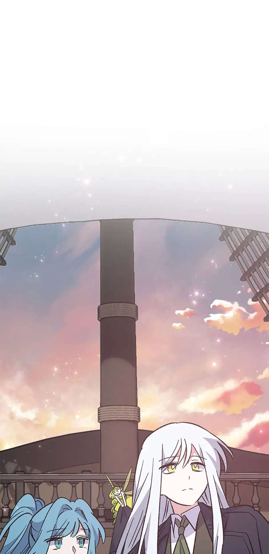 Egret: The Great Sage chapter 84 page 101