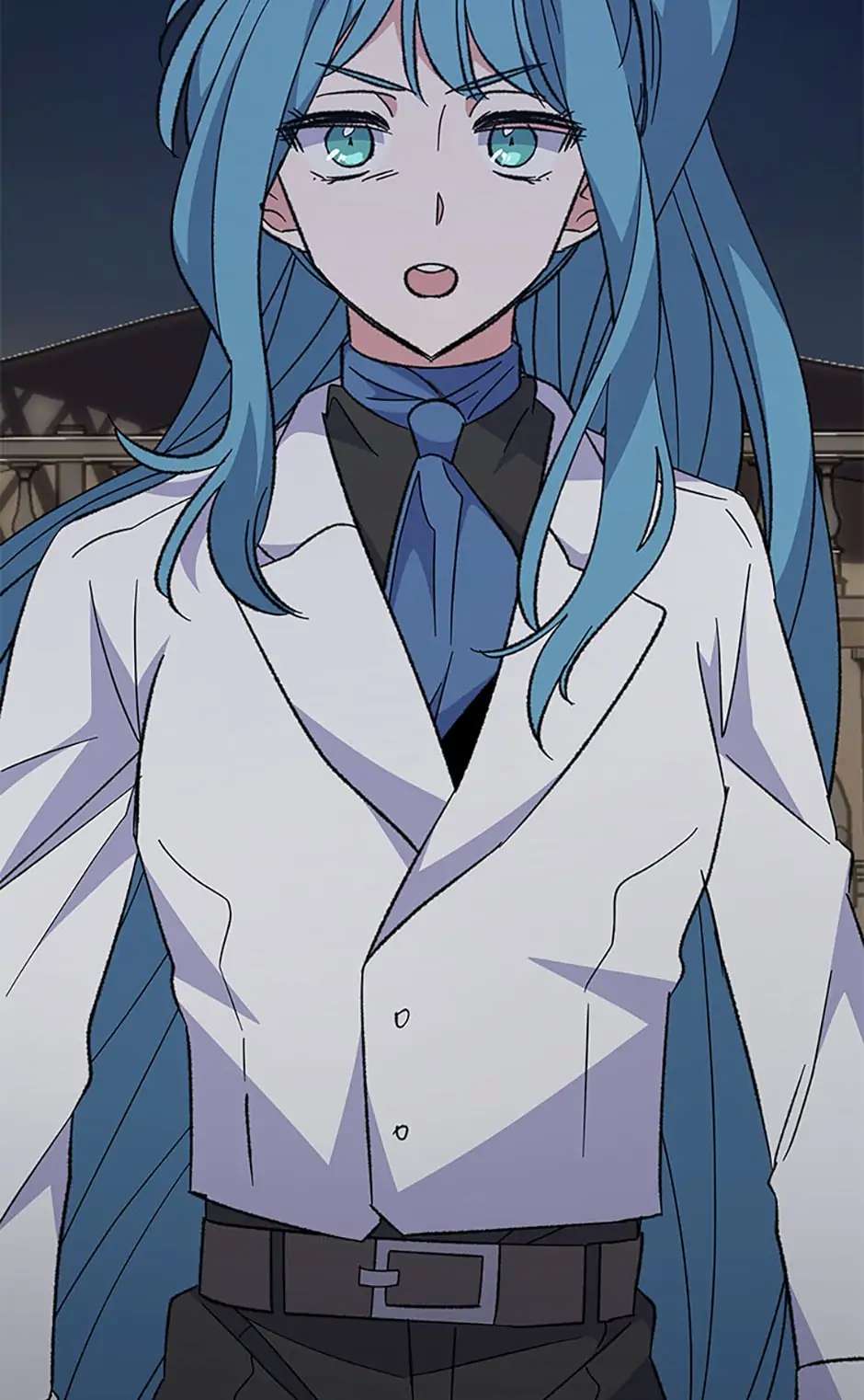 Egret: The Great Sage chapter 84 page 2